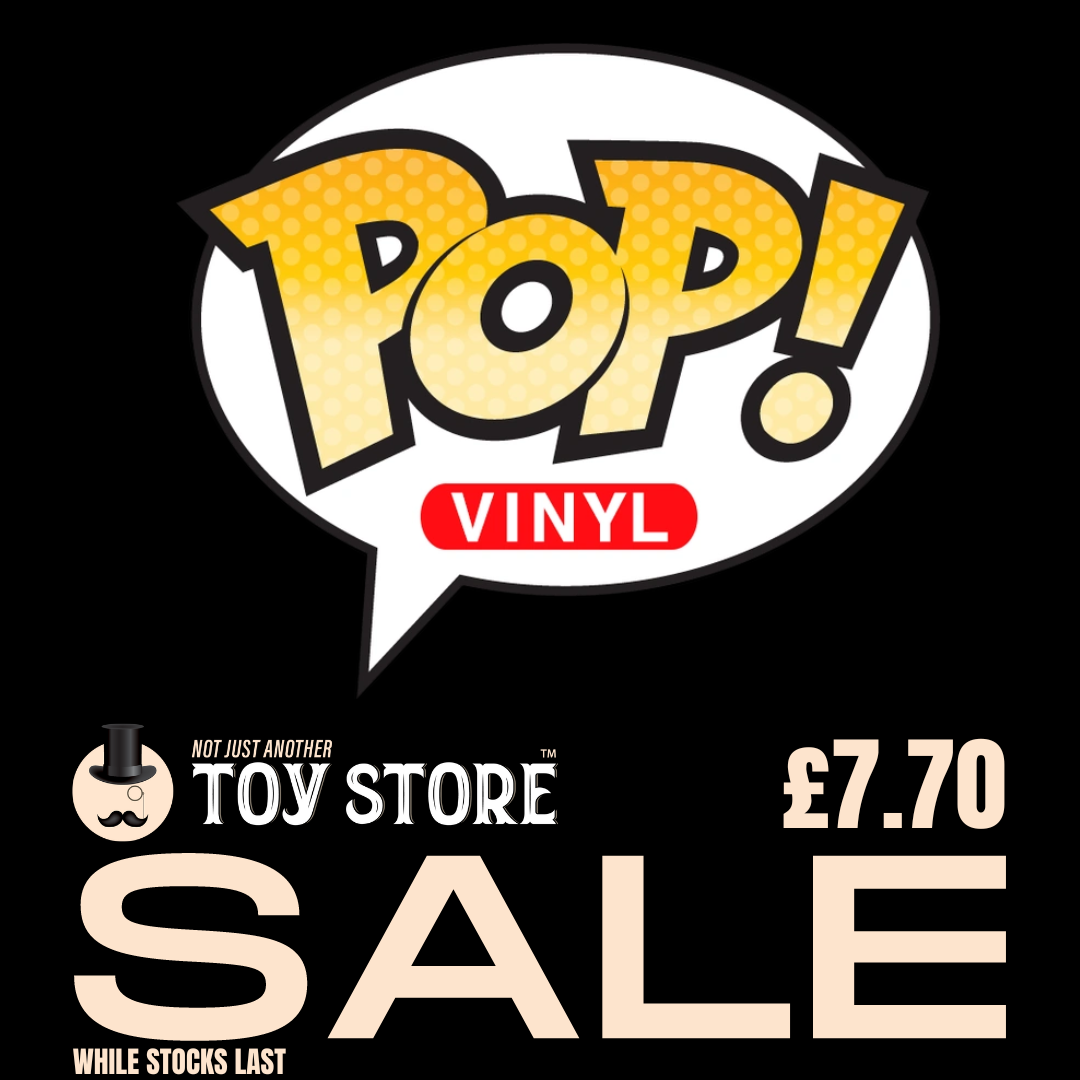 Pop store vinyl store