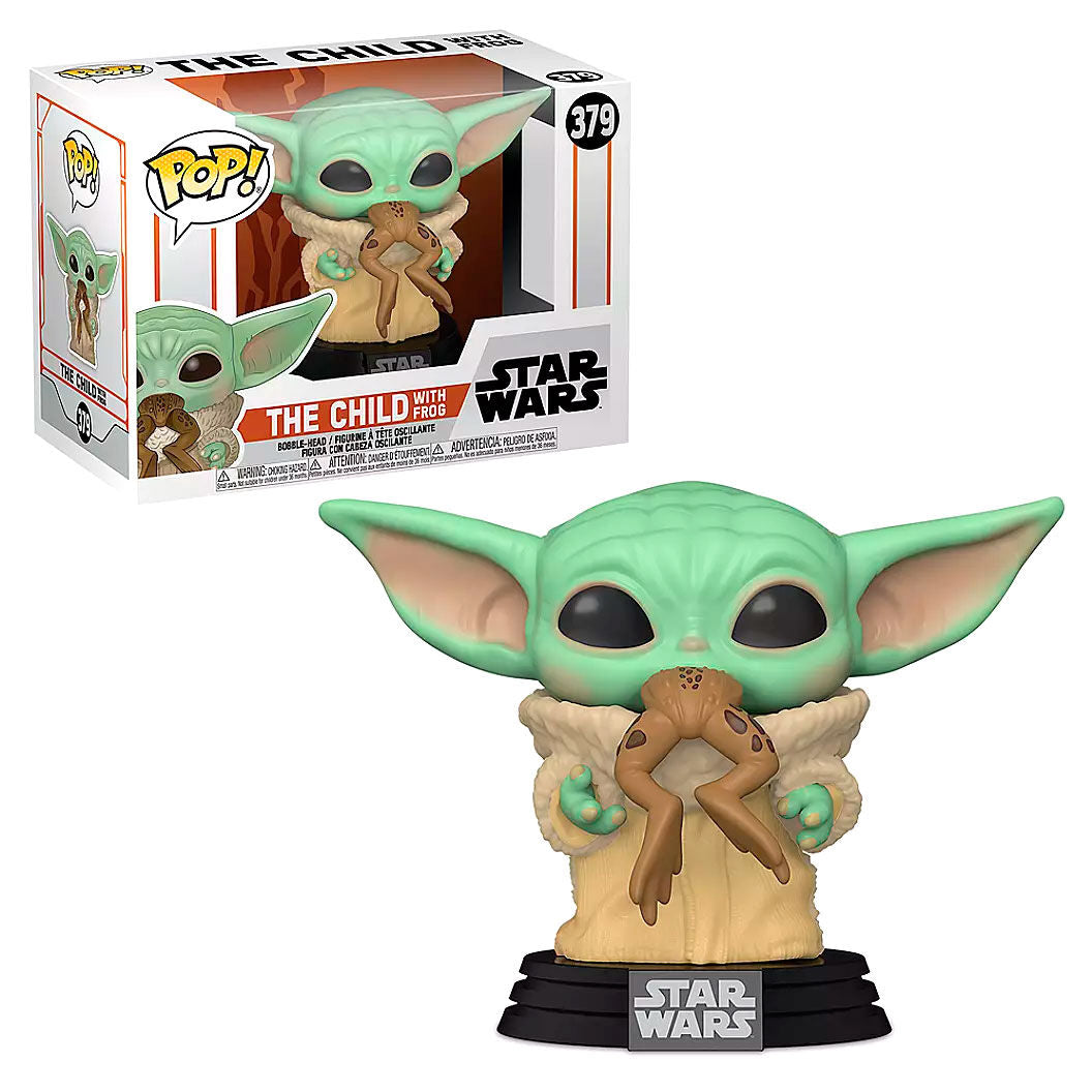 Yoda pop clearance figure