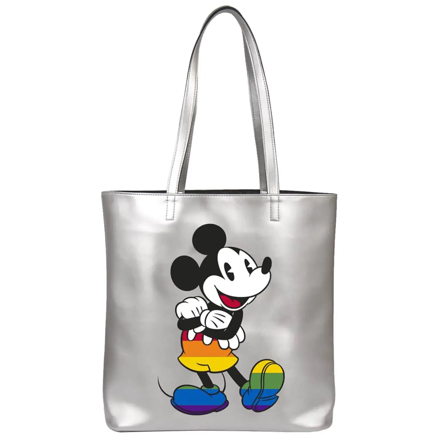 Mickey leather clearance bag