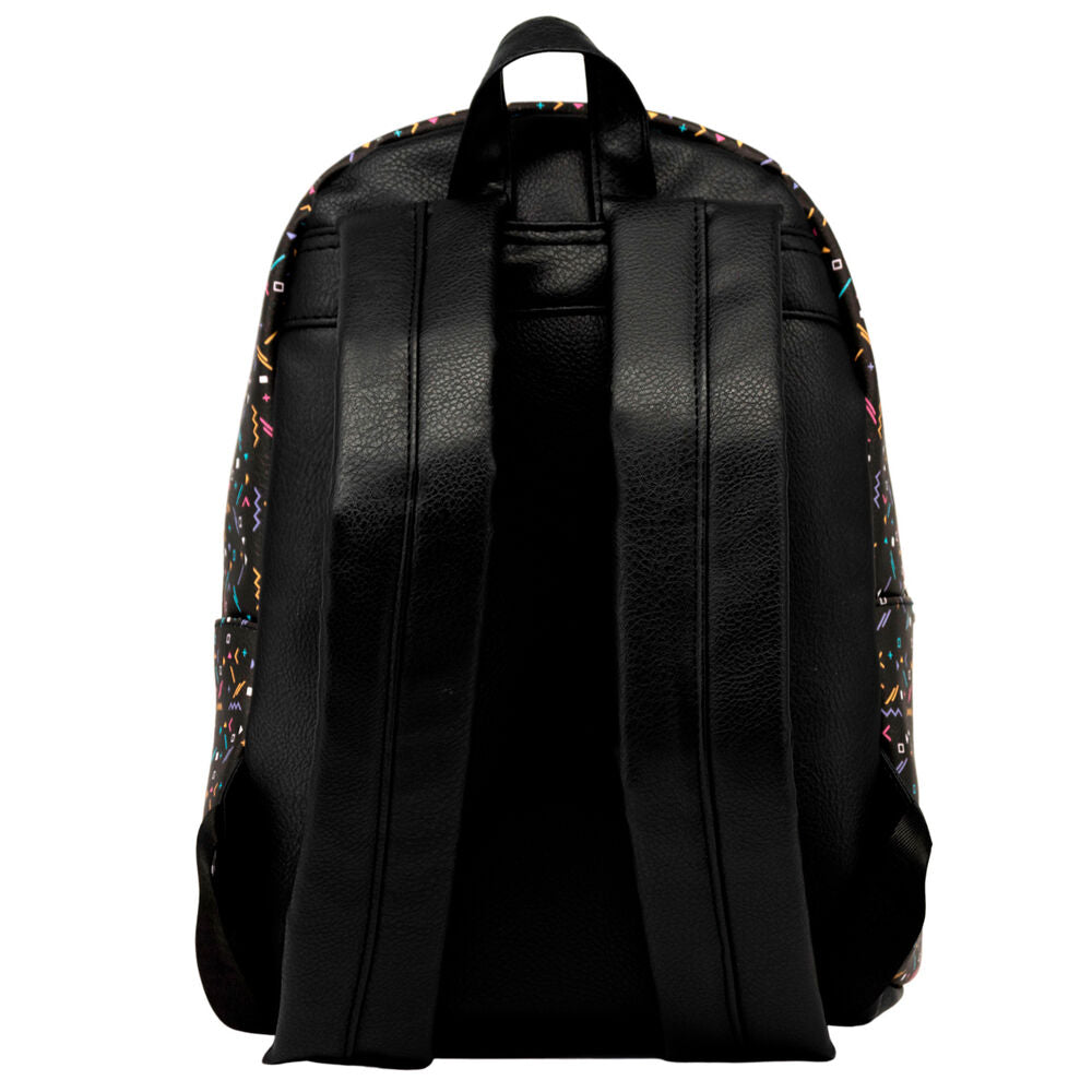 Stranger things denim on sale backpack