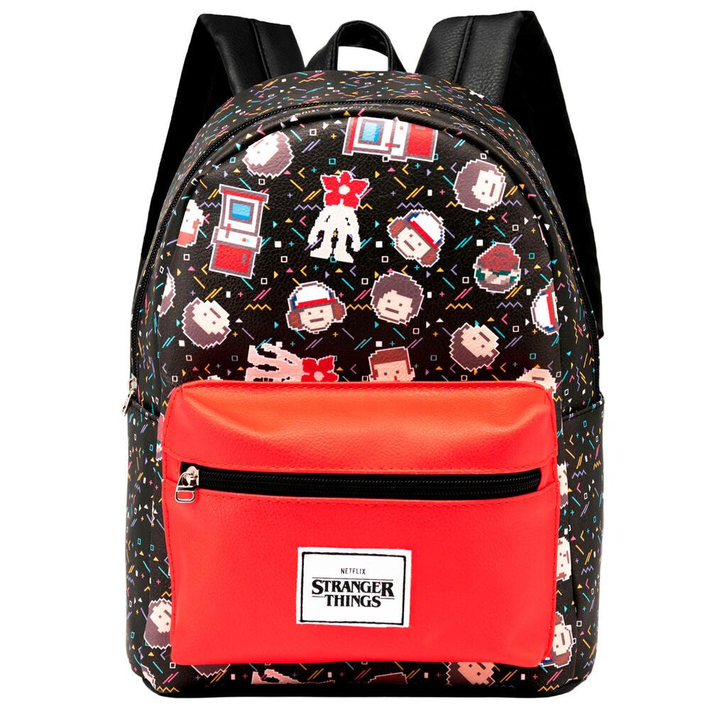 Loungefly Stranger Things Backpack Not Just Another Toy Store