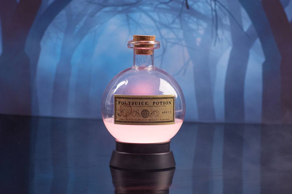 Harry Potter Colour-Changing Mood Lamp Polyjuice Potion – Not Just